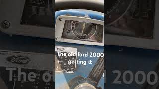 Ford 2000