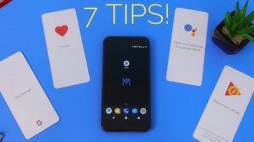 7 More Tips and Tricks | Google Pixel and Pixel XL + Bonus