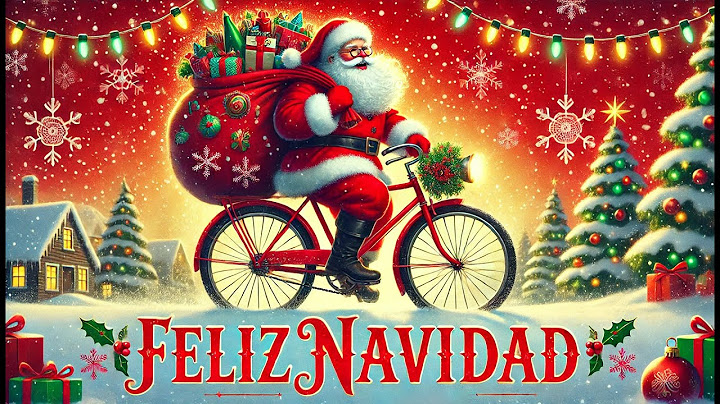 Feliz Navidad 2025 🎅 Música de Navidad en Español 2025 ⛄ Las 30 Mejores Exitos Villancicos Navideños