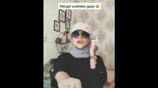 Kacamata Challenge || tiktok indonesia