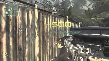 MW3: 5 In 1 Semtex