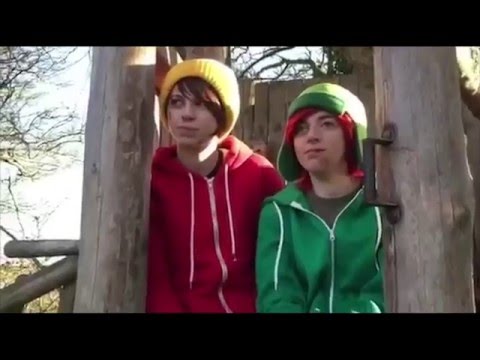 Kiss With A Fist! (South Park CMV - Kyman)