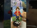 Unboxing anime photocards one piece blind package #anime #onepiece #otaku #blindbag #luffyonepiece