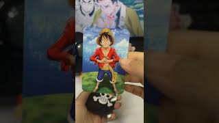 Unboxing anime photocards one piece blind package #anime #onepiece #otaku #blindbag #luffyonepiece