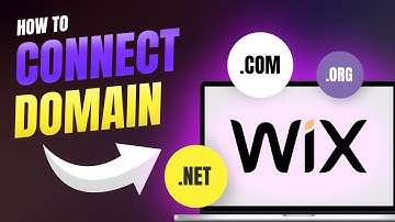 How To Connect Domain To Wix In 2023