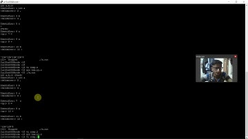 Token separation using LEX tool