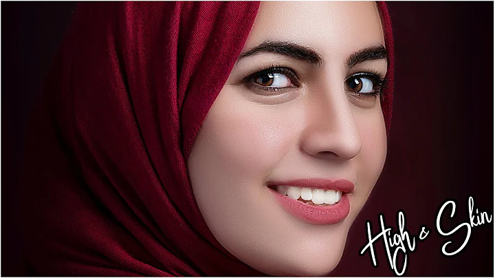 High-End Skin Retouching in Photoshop