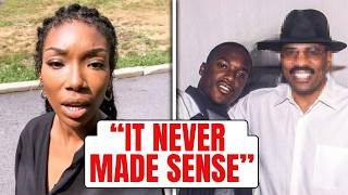 Brandy FINALLY Speaks On What Really Happened To Lamont Bentley!