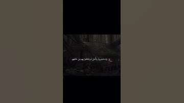 Сура Аль ИмрАн аят 170سوره ال عمران ايه 170 #قرآن #аллоху #قران_كريم #субханаллах #quran #коран