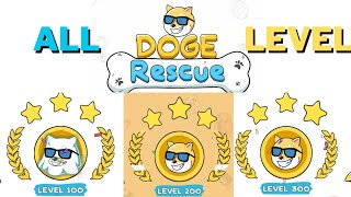 the Smart doge from BEE'S 🐝 #savethedoge #dogerescue #savethedogelevel screenshot 2