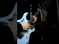 The best Petrucci solo + Ibanez Pia = ❤️