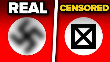 If Flags Were Censored❌ | Fun With Flags
