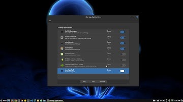 Disable Touchpad on Boot