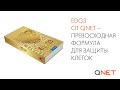 EDG3 от QNET - превосходная формула для защиты клеток