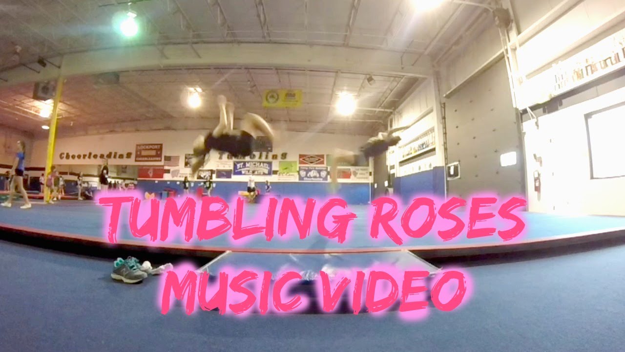 Tumbling Roses Tumbling roses music video! - YouTube