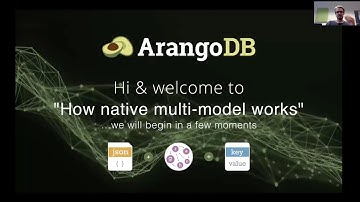 How Native Multi-Model Works In ArangoDB
