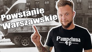 Powstanie Warszawskie [Co za historia odc.27] by CoZaHistoria 56,615 views 2 years ago 15 minutes