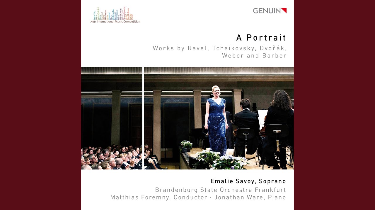 Rusalka, Op. 114, B. 203, Act I: Lieblicher Mond (Song to the Moon)