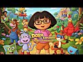 Dora &amp; Boots Save the Rainforest! Super-Duper Duplicator Game Adventure 🌈🦊 Malayalam