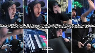 Chance_805 Perfectly Cut Compilation (MultiVersus Journey to Master Toast Edition) (Part 4/FINALE)