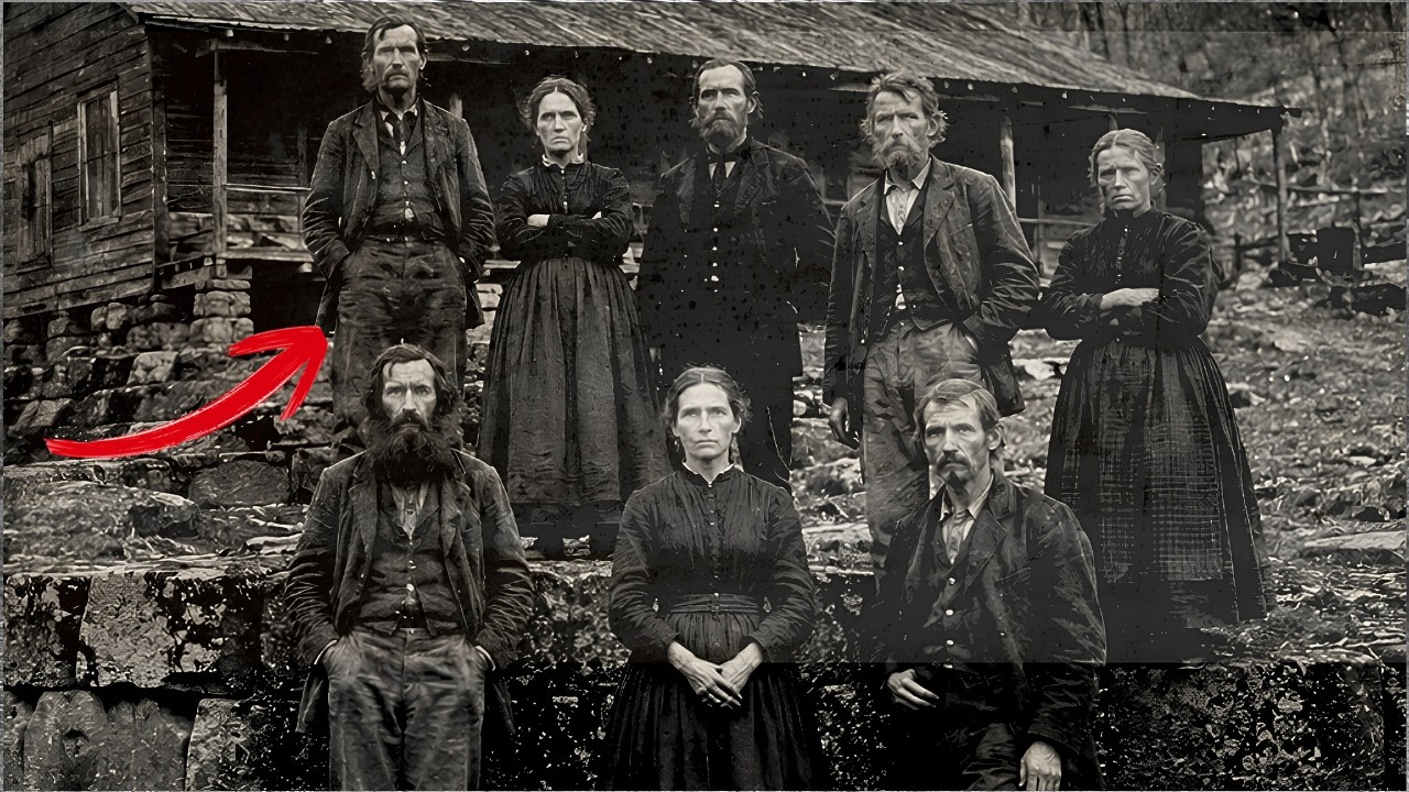 The Story of the Netherby Clan (1892, Appalachia) — The Vile Family the Whole Valley Feared