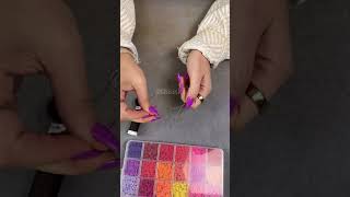 Keeping you bobbin in order with this hack! #sewing #versatilesewin #diy #sewinghacks #sewingtips