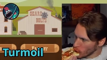 Jerma Streams [with Chat] - Turmoil