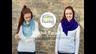 Knitted Paradise E139: out of hibernation