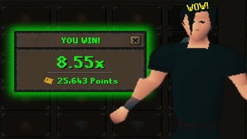 I CAN´T BELIEVE I MADE SO MUCH *PROFIT* BY PLAYING *MINES*?! - Roat Pkz RSPS