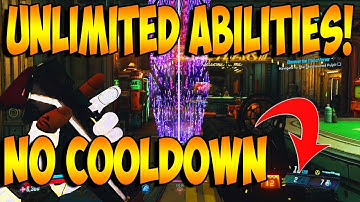 UNLIMITED ABILITIES! NO COOLDOWN ON ABILITIES! SPAM THEM CONSTANTLY BORDERLANDS 3 GLITCH!