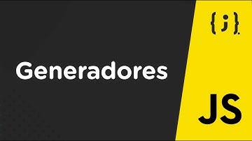 ¿Qué son los generadores en Javascript?