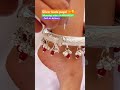 New Designer Beautiful Silver Kada Payal With 65 Discount On Instant Order Ytshorts Jewellery New Designer Beautiful Silver Kada Payal With 65 Discount On Instant Order Ytshorts Jewellery