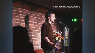 Marc Maron and other comics struggle with what is "Too Soon" to discuss in the weeks after 9/11