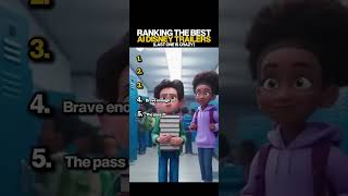 Ranking The Best AI Disney Trailers (part 6)