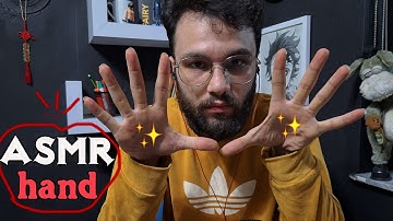 ASMR Fast & Aggressive Tapping - One Object, No Mercy (no talking)