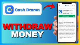 How To Withdraw From Cash Drama (Full Guide) 2026!