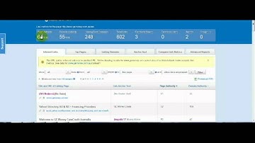 How to use SEOMOZ to get Google Traffic