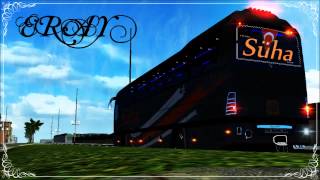 Haulin Otobüs Modu Eray Baki 5.8 Süper Mod ... Fuar 2014