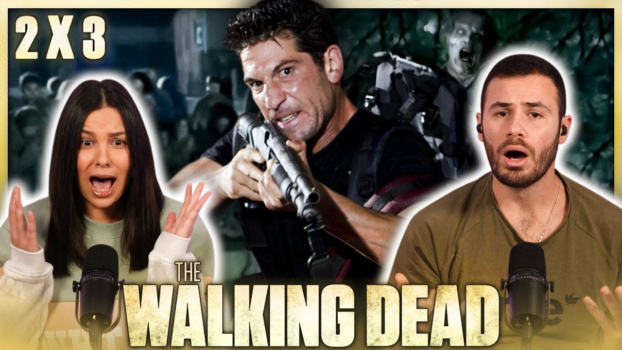 WHAT HAS SHANE DONE!? | The Walking Dead 2x3 Reaction