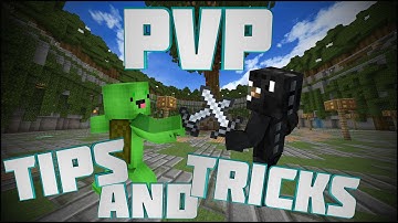 Minecraft: PvP Tips & Tricks! #2 SWORDS!!! (OUTDATED)