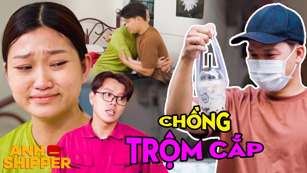 PHIM VIỆT NAM HAY 2024 | CHỒNG LÀM TRỘM CẮP VÌ VỢ BỆNH NAN Y | ANH SHIPPER