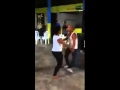 ‪Bailando bachata en Republica Dominicana