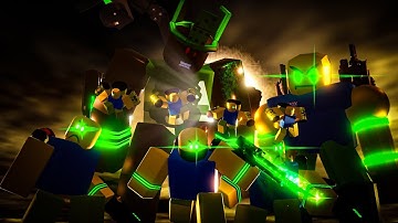 NIGHTMARE MODE + NEW CHARACTER?!?! (The Noob Experiment Battlefront)