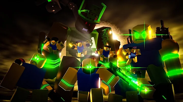 NIGHTMARE MODE + NEW CHARACTER?!?! (The Noob Experiment Battlefront)