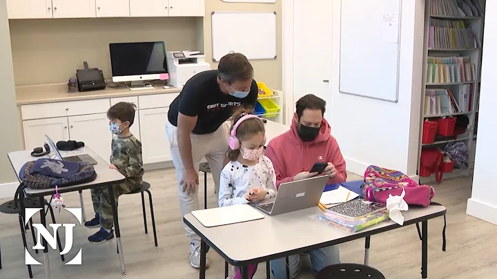 GRIT offers child care for students in remote learning