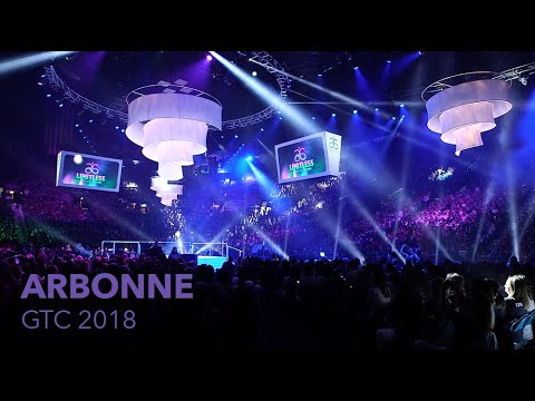 Arbonne GTC 2018