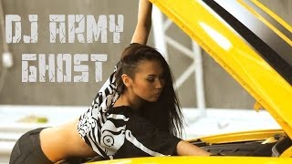 DJ ARMY - GHOST POWER MELODY 2014 Resimi