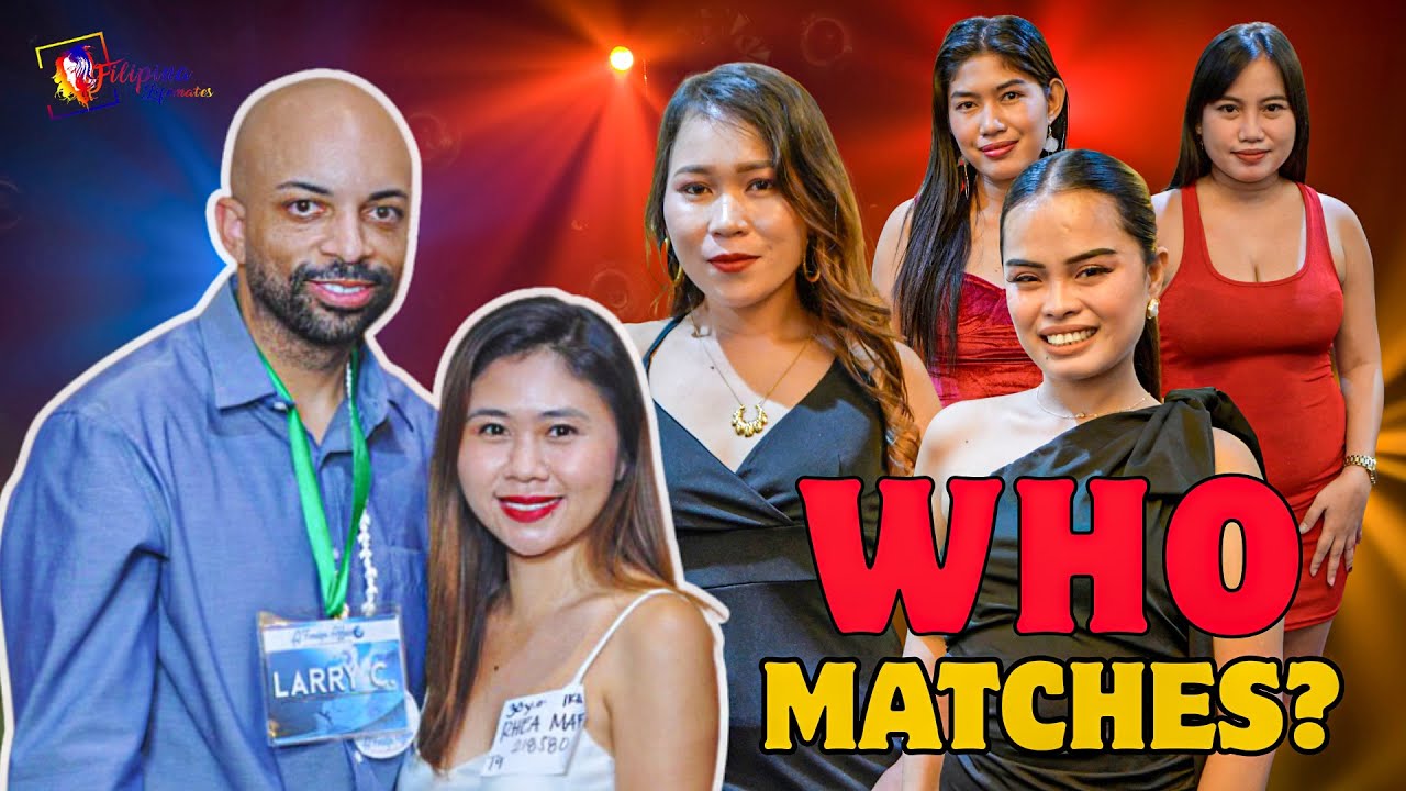 Эпизод 60 - AFA Филиппины: Себу, январь 2026. Вечер знакомств, вечер 1 из 2 (фиксированный).