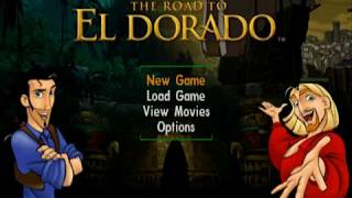 Gold and Glory: The Road to El Dorado (Intro) - PS 1
