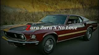 Zara Zara X No Love {Slowed Reverb} SHUBH || Arjun kanugo || 3AM